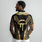 Egypt Amenta Polo Shirt Ancient Mythology Underworld Realm DT05