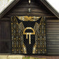 Egypt Amenta Quilt Ancient Mythology Underworld Realm