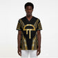 Egypt Amenta Scrub Top Ancient Mythology Underworld Realm