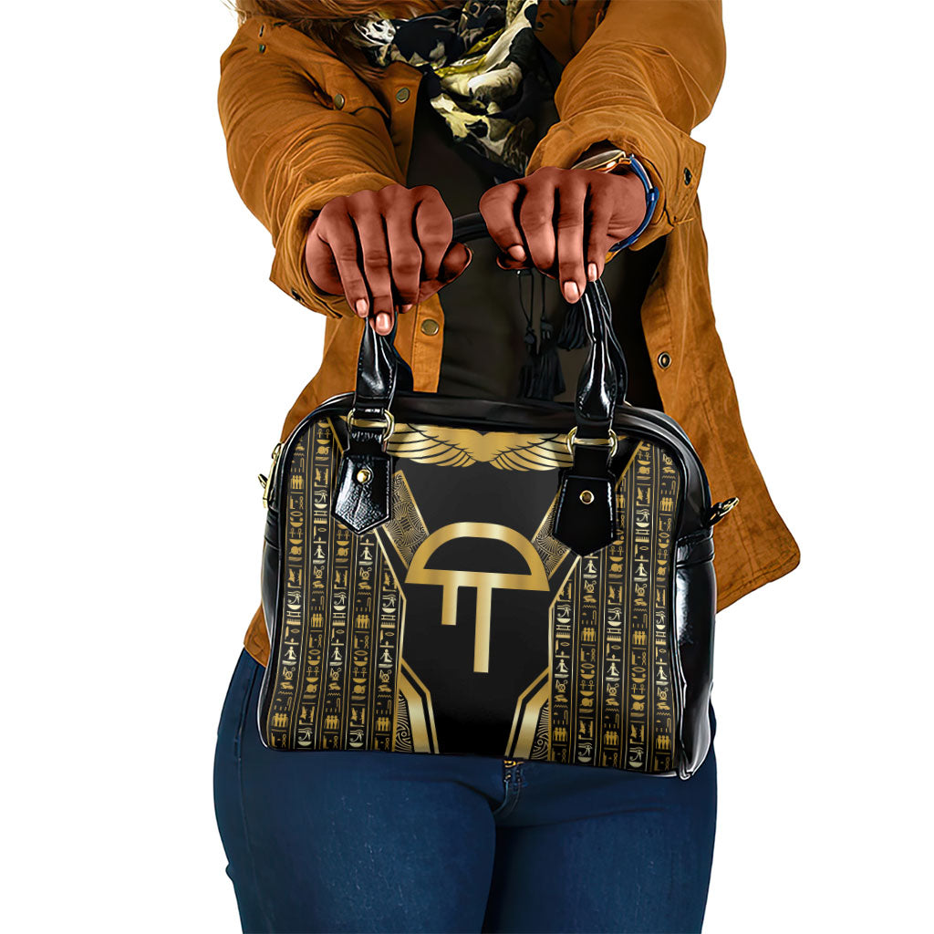 Egypt Amenta Shoulder Handbag Ancient Mythology Underworld Realm
