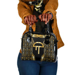 Egypt Amenta Shoulder Handbag Ancient Mythology Underworld Realm