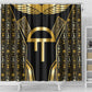 Egypt Amenta Shower Curtain Ancient Mythology Underworld Realm