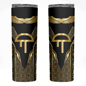Egypt Amenta Skinny Tumbler Ancient Mythology Underworld Realm
