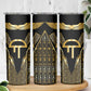 Egypt Amenta Skinny Tumbler Ancient Mythology Underworld Realm