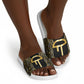Egypt Amenta Slide Sandals Ancient Mythology Underworld Realm