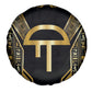 Egypt Amenta Spare Tire Cover Ancient Mythology Underworld Realm