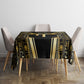 Egypt Amenta Tablecloth Ancient Mythology Underworld Realm
