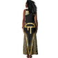 Egypt Amenta Tank Maxi Dress Ancient Mythology Underworld Realm