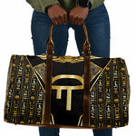 Egypt Amenta Travel Bag Ancient Mythology Underworld Realm