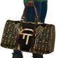 Egypt Amenta Travel Bag Ancient Mythology Underworld Realm