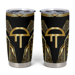 Egypt Amenta Tumbler Cup Ancient Mythology Underworld Realm