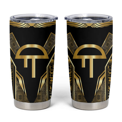 Egypt Amenta Tumbler Cup Ancient Mythology Underworld Realm