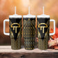 Egypt Amenta Tumbler With Handle Ancient Mythology Underworld Realm