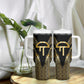 Egypt Amenta Tumbler With Handle Ancient Mythology Underworld Realm