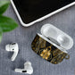 Egypt Tyet AirPods Case Ancient Mythology Knot Of Isis Gold