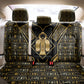 Egypt Tyet Back Car Seat Cover Ancient Mythology Knot Of Isis Gold
