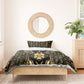 Egypt Tyet Bedding Set Ancient Mythology Knot Of Isis Gold