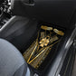 Egypt Tyet Car Mats Ancient Mythology Knot Of Isis Gold