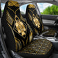 Egypt Tyet Car Seat Cover Ancient Mythology Knot Of Isis Gold
