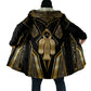 Egypt Tyet Cloak Ancient Mythology Knot Of Isis Gold