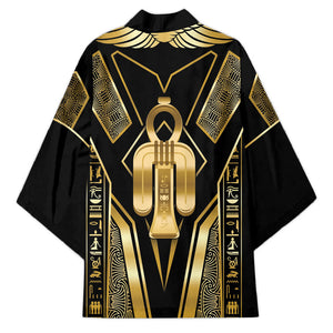 Egypt Tyet Kimono Ancient Mythology Knot Of Isis Gold