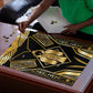 Egypt Tyet Puzzle Ancient Mythology Knot Of Isis Gold