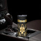 Egypt Tyet Skinny Tumbler Ancient Mythology Knot Of Isis Gold