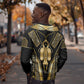 Egypt Tyet Sweatshirt Ancient Mythology Knot Of Isis Gold