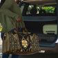Egypt Tyet Travel Bag Ancient Mythology Knot Of Isis Gold