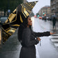 Egypt Tyet Umbrella Ancient Mythology Knot Of Isis Gold