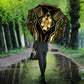 Egypt Tyet Umbrella Ancient Mythology Knot Of Isis Gold
