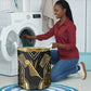 Egypt Feather Of Maat Laundry Basket Ancient Mythology Truth And Justice
