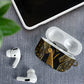 Egypt Feather Of Maat AirPods Case Ancient Mythology Truth And Justice