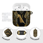 Egypt Feather Of Maat AirPods Case Ancient Mythology Truth And Justice