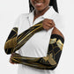 Egypt Feather Of Maat Arm Sleeves Ancient Mythology Truth And Justice