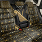 Egypt Feather Of Maat Back Car Seat Cover Ancient Mythology Truth And Justice