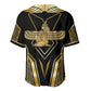 Egypt Feather Of Maat Baseball Jersey Ancient Mythology Truth And Justice