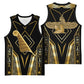 Egypt Feather Of Maat Basketball Jersey Ancient Mythology Truth And Justice