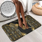 Egypt Feather Of Maat Bathroom Set Ancient Mythology Truth And Justice