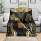 Egypt Feather Of Maat Blanket Ancient Mythology Truth And Justice