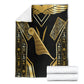 Egypt Feather Of Maat Blanket Ancient Mythology Truth And Justice