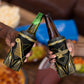 Egypt Feather Of Maat 4 in 1 Can Cooler Tumbler Ancient Mythology Truth And Justice