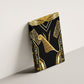 Egypt Feather Of Maat Canvas Wall Art Ancient Mythology Truth And Justice