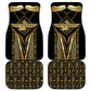 Egypt Feather Of Maat Car Mats Ancient Mythology Truth And Justice