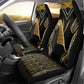 Egypt Feather Of Maat Car Seat Cover Ancient Mythology Truth And Justice