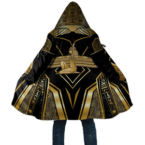 Egypt Feather Of Maat Cloak Ancient Mythology Truth And Justice
