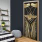 Egypt Feather Of Maat Door Cover Ancient Mythology Truth And Justice