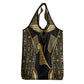 Egypt Feather Of Maat Grocery Bag Ancient Mythology Truth And Justice