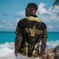 Egypt Feather Of Maat Hawaiian Shirt Ancient Mythology Truth And Justice DT05