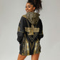 Egypt Feather Of Maat Hoodie Dress Ancient Mythology Truth And Justice